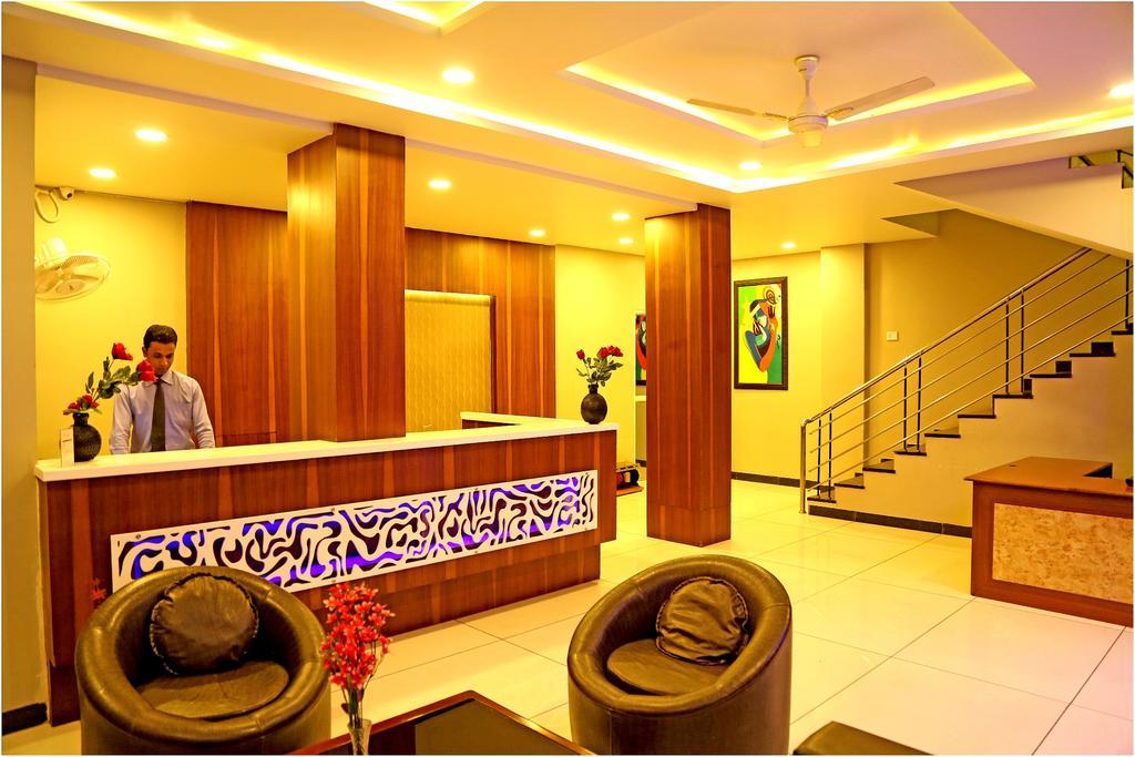 Hotel Shri Khedapati International Ντεβάς Εξωτερικό φωτογραφία